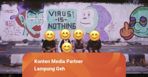 Aksi Vandalisme di Rumah Pribadi Milik Selebgram Asal Lampung